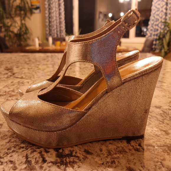 Silver BP wedge - Picture 4 of 4